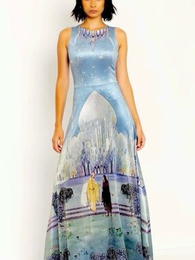 ISO Blackmilk Side by Side Maxi